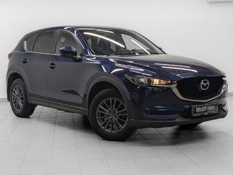 фото Mazda CX-5 II 2021