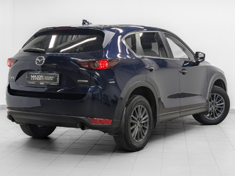 фото Mazda CX-5 II 2021