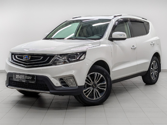 фото Geely Emgrand X7 2020