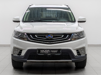 фото Geely Emgrand X7 2020