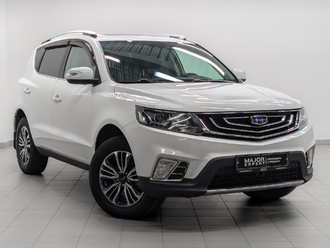 фото Geely Emgrand X7 2020