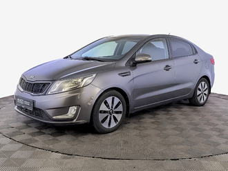 фото Kia Rio III 2013