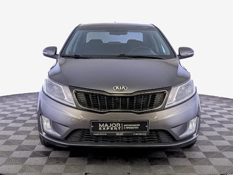 фото Kia Rio III 2013