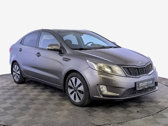 фото Kia Rio III 2013
