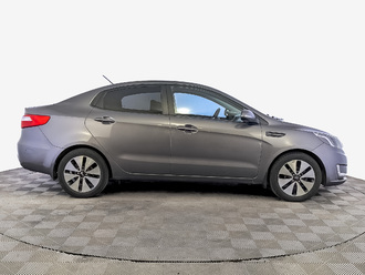 фото Kia Rio III 2013