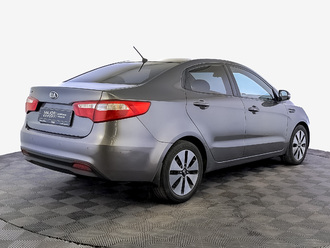 фото Kia Rio III 2013
