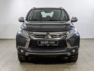 фото Mitsubishi Pajero Sport III 2018