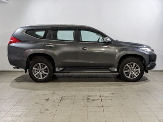 фото Mitsubishi Pajero Sport III 2018