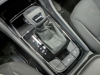 фото Skoda Karoq 2021