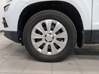 фото Skoda Karoq 2021