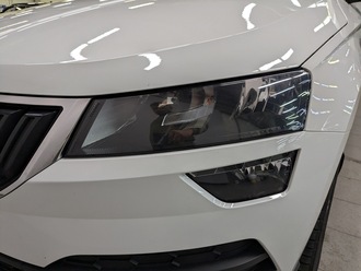 фото Skoda Karoq 2021