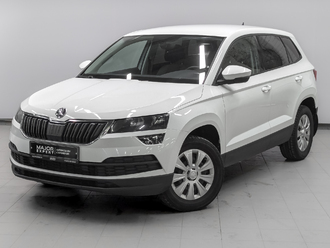 фото Skoda Karoq 2021