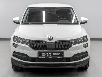 фото Skoda Karoq 2021