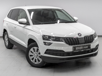 фото Skoda Karoq 2021