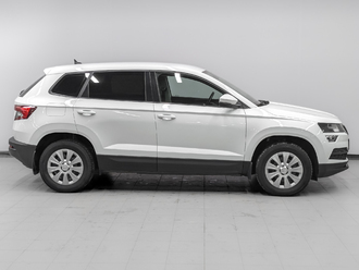 фото Skoda Karoq 2021