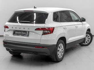 фото Skoda Karoq 2021