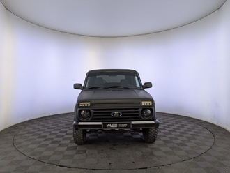 фото Lada 4x4/Niva Legend 2017