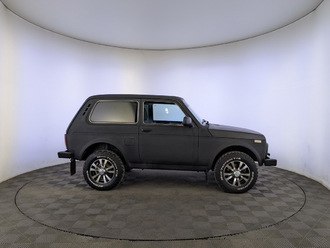фото Lada 4x4/Niva Legend 2017