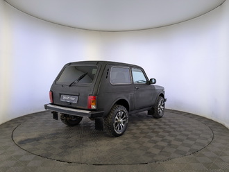 фото Lada 4x4/Niva Legend 2017
