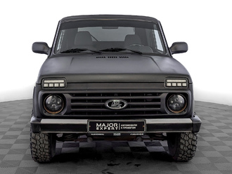 фото Lada 4x4/Niva Legend 2017