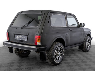 фото Lada 4x4/Niva Legend 2017