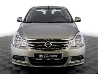 фото Nissan Almera G15 2013
