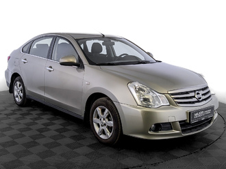 фото Nissan Almera G15 2013