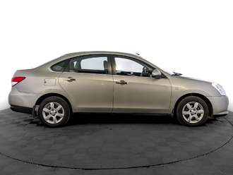 фото Nissan Almera G15 2013