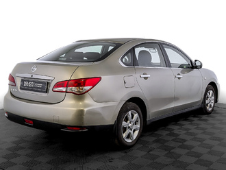 фото Nissan Almera G15 2013