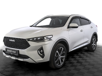 фото HAVAL F7x I 2021