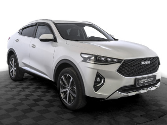 фото HAVAL F7x I 2021