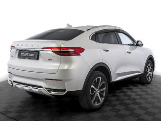 фото HAVAL F7x I 2021