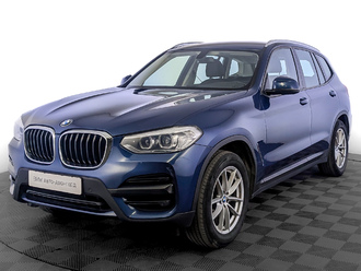 фото BMW X3 (G01/F97) 2020