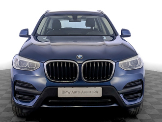 фото BMW X3 (G01/F97) 2020