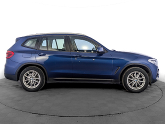 фото BMW X3 (G01/F97) 2020