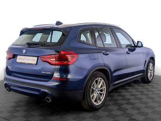 фото BMW X3 (G01/F97) 2020
