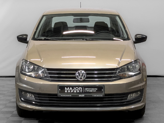 фото Volkswagen Polo Sedan 2017