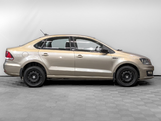 фото Volkswagen Polo Sedan 2017