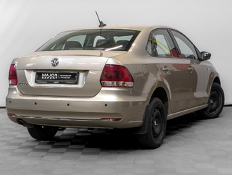 фото Volkswagen Polo Sedan 2017
