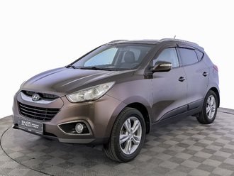 фото Hyundai ix35 I 2012