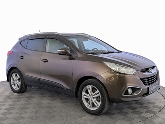 фото Hyundai ix35 I 2012