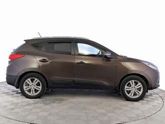 фото Hyundai ix35 I 2012