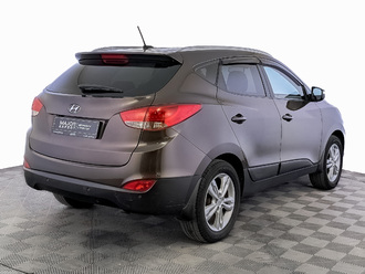 фото Hyundai ix35 I 2012