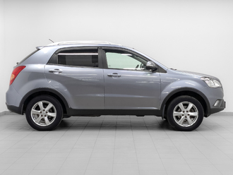 фото SsangYong Actyon II 2013