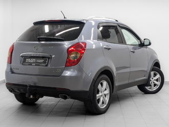фото SsangYong Actyon II 2013
