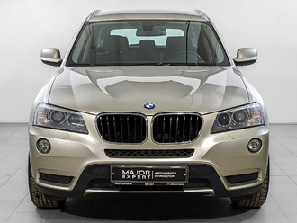 фото BMW X3 (F25) 2013
