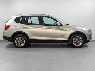 фото BMW X3 (F25) 2013