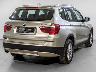 фото BMW X3 (F25) 2013