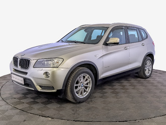 фото BMW X3 (F25) 2013