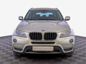 фото BMW X3 (F25) 2013